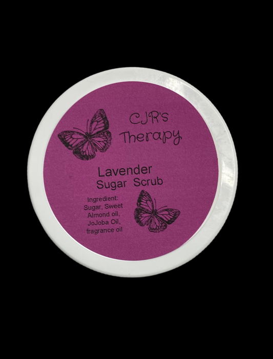 Sugar Scrub- Lavender