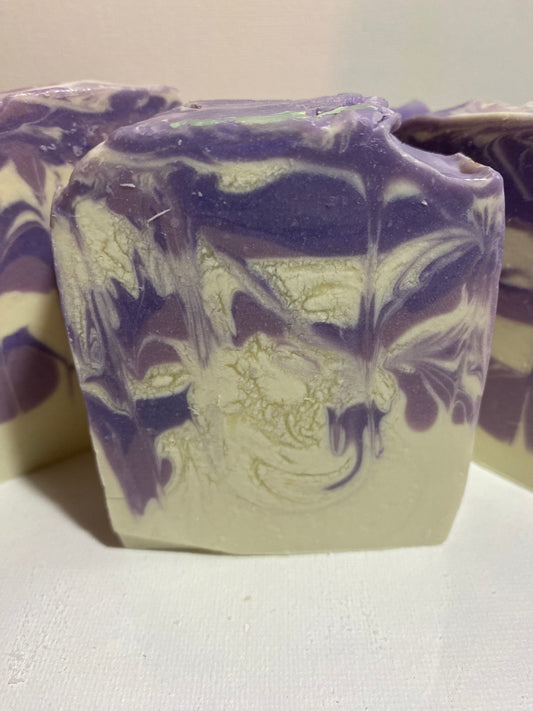 Lavender Soap